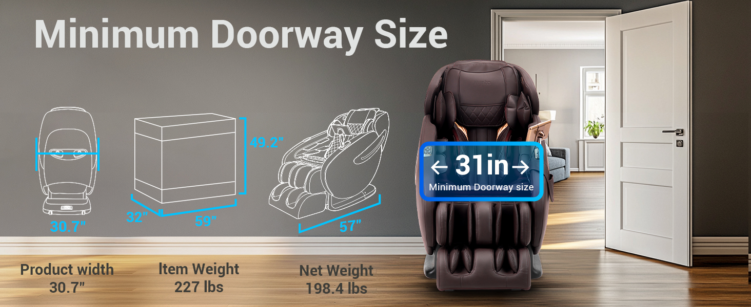 Mynta Massage chair 3100