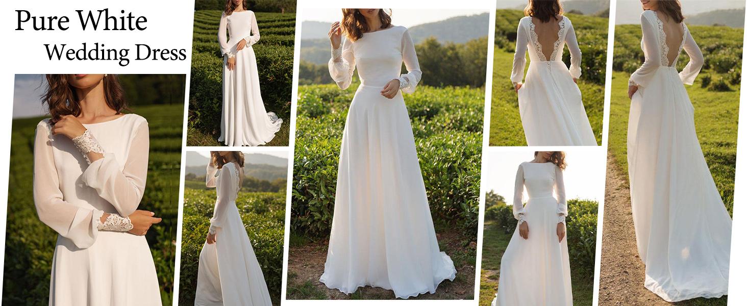 Lace Wedding Dresses for Bride