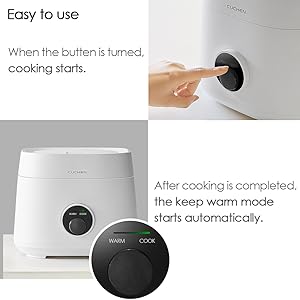cuchen rice cooker