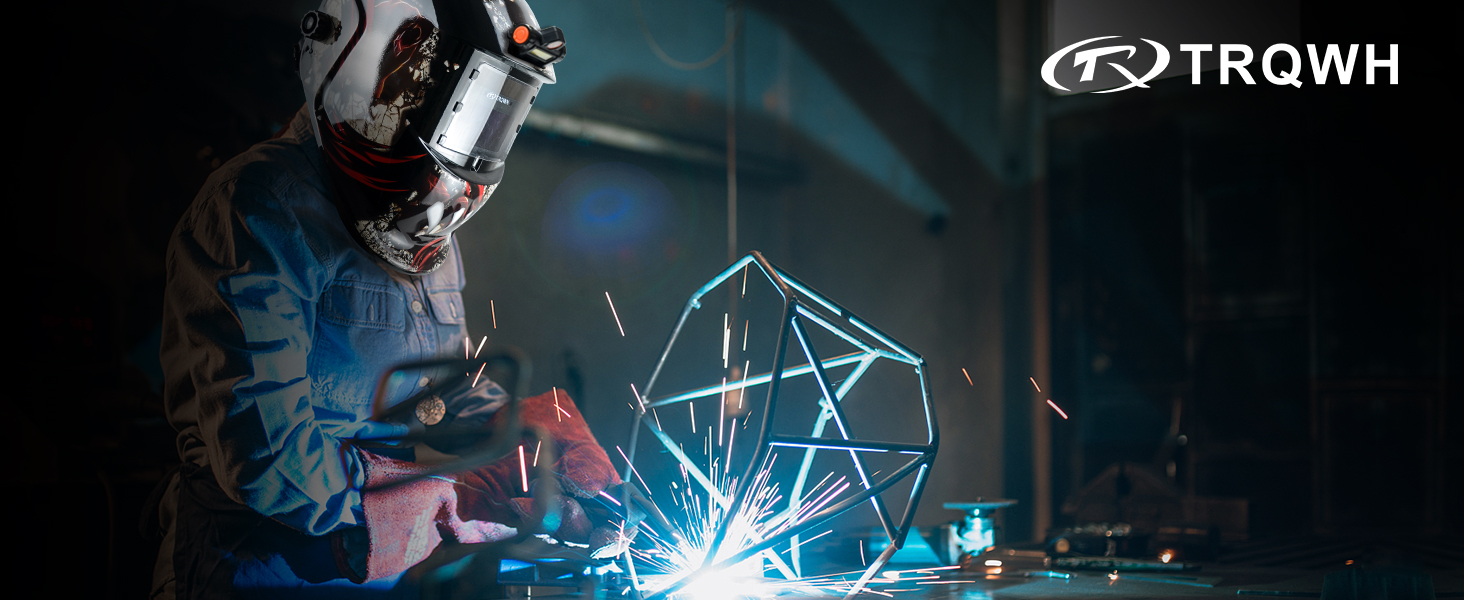 welder helmet
