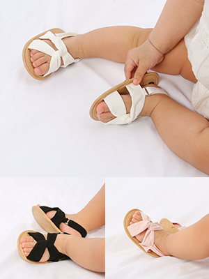 baby sandals