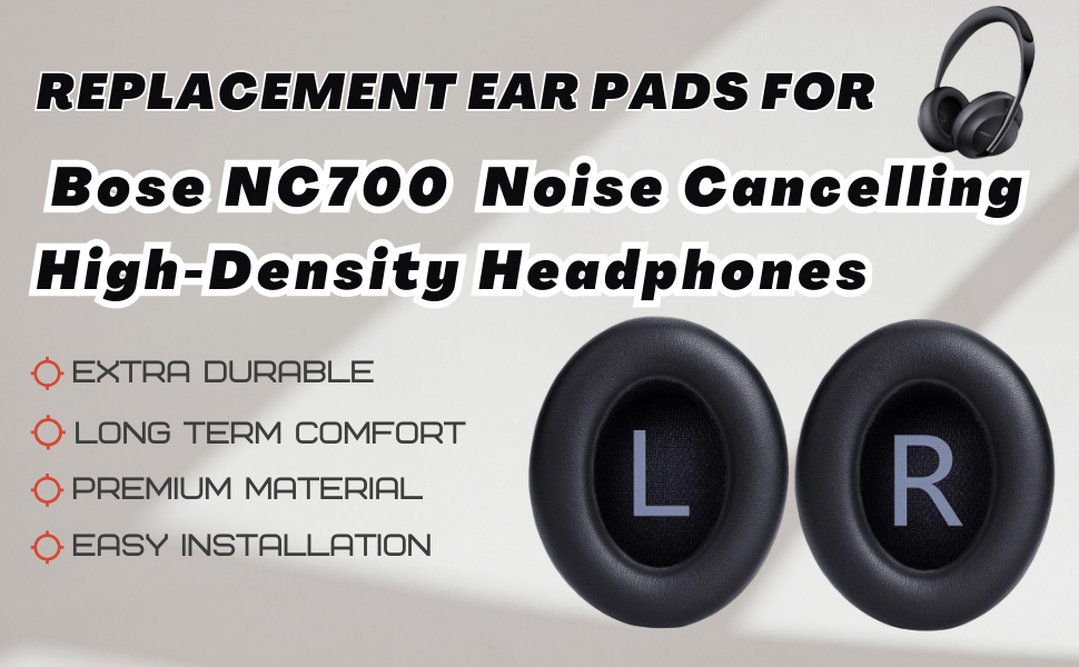 Ear Pads 