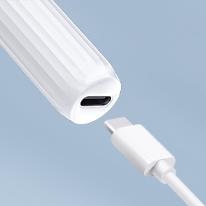 Fast Type-c Charging & 90-minute Battery Life