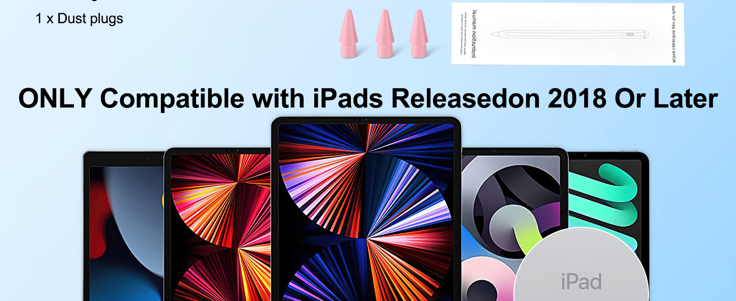 stylus pen for ipad pink