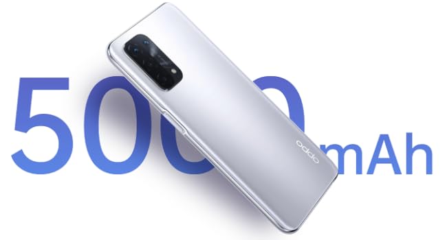 OPPO A74 5G Batería