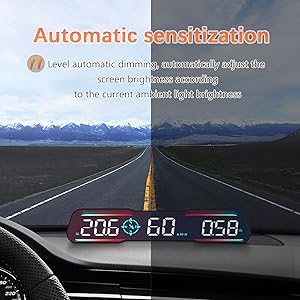 head up display hud