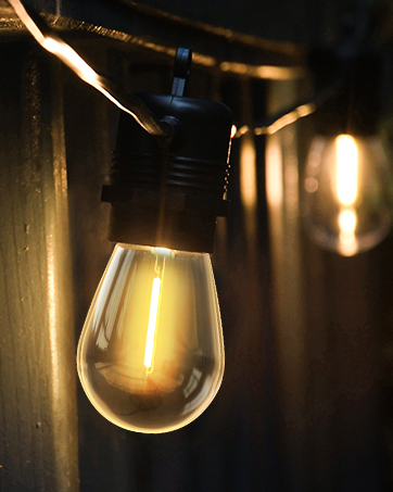 Outdoor String Lights