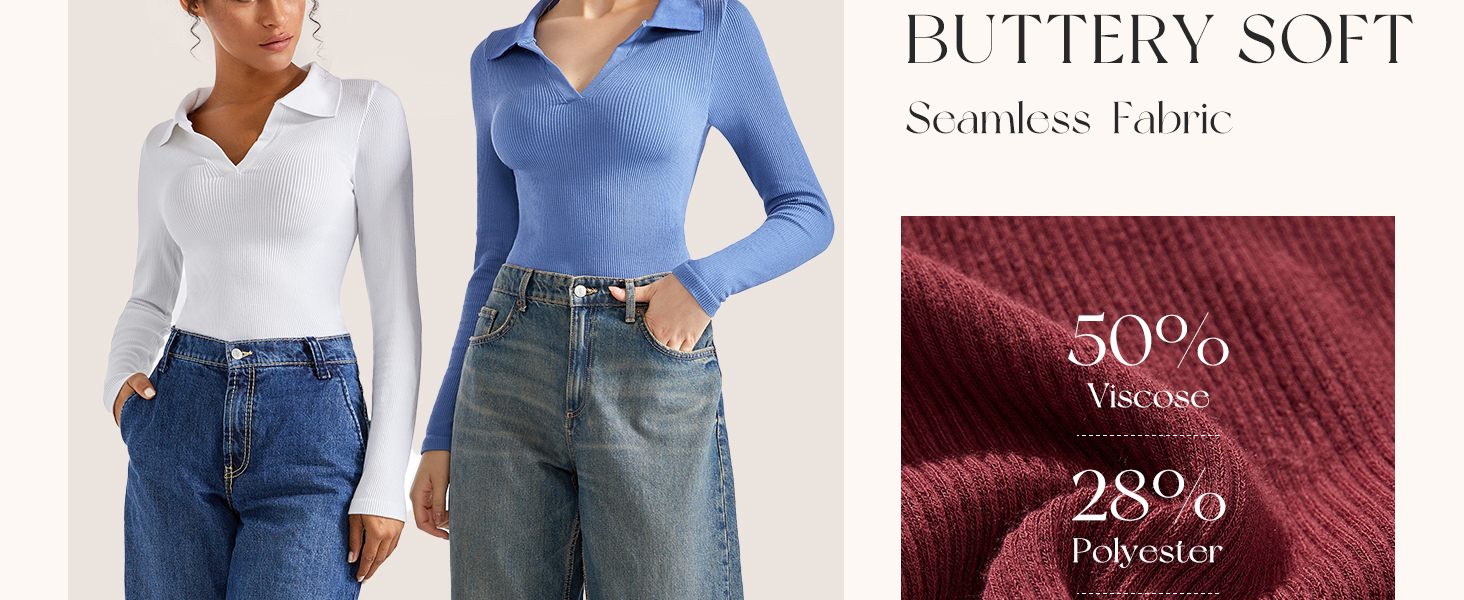 Business Casual Tops