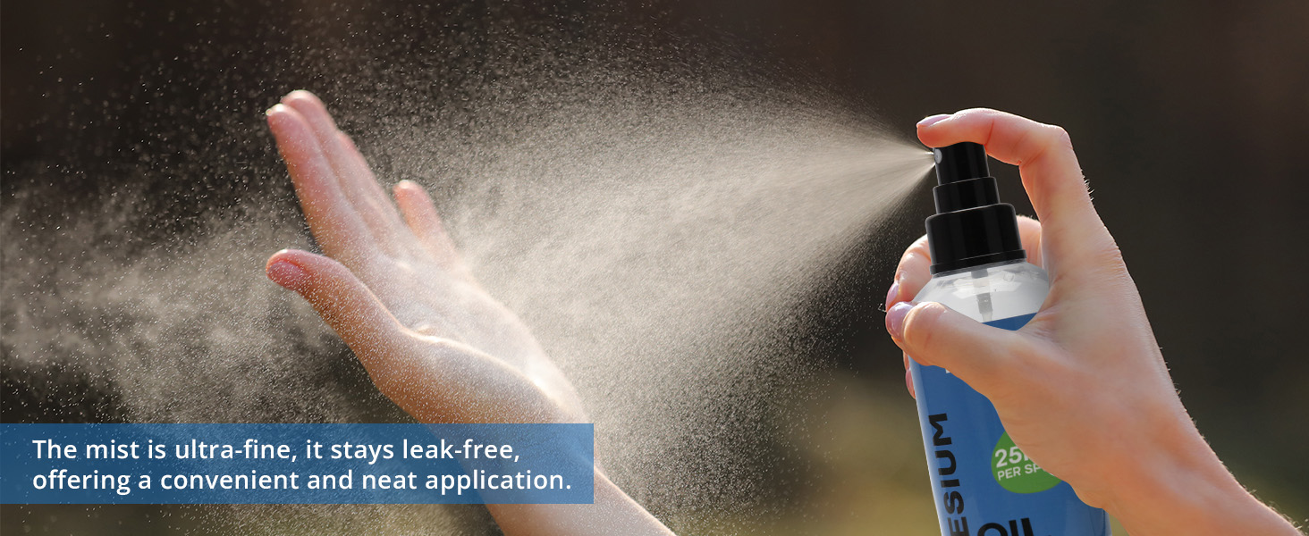 Fidus Magnesium Oil Spray SupplemeFidus Magnesium Oil Spray Supplementnt