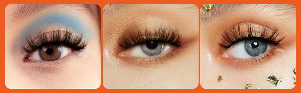 natural mink lashes 