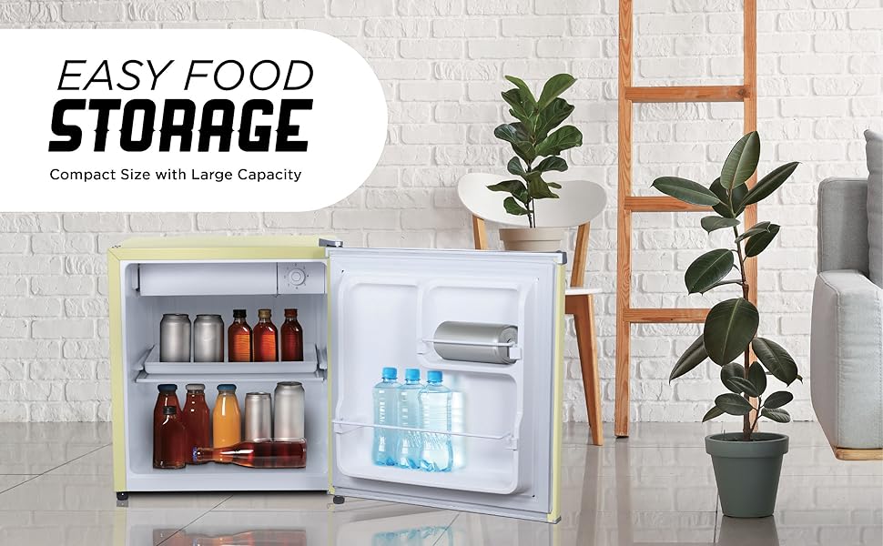Mini Refrigerator ミニ冷蔵庫 ゴールド Gold Mini Fridges at Lowes.com