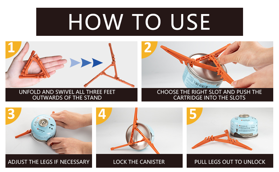 how to use