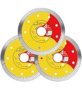 FixltFast 4 1/2 Diamond Blade for Grinder,7/8 Inch with 5/8