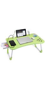 bed laptop desk