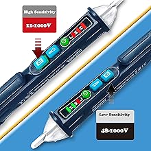 Non-Contact Voltage Tester