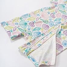 Baby Short Sleeve Romper Pajamas