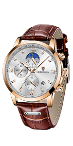 reloj automatico de hombre