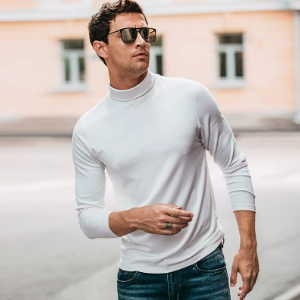 Langarmshirts