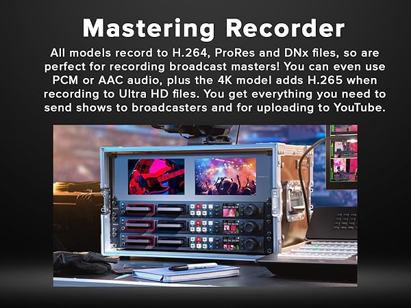 Amazon.com: Blackmagic Design HyperDeck Studio HD Pro