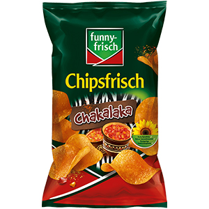 funny-frisch Chipsfrisch Chakalaka