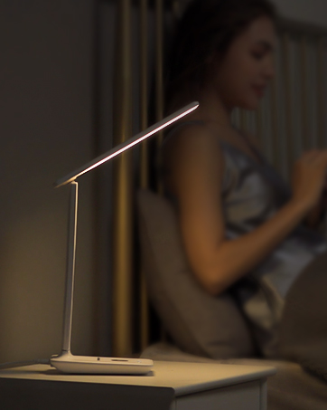 desk lamp