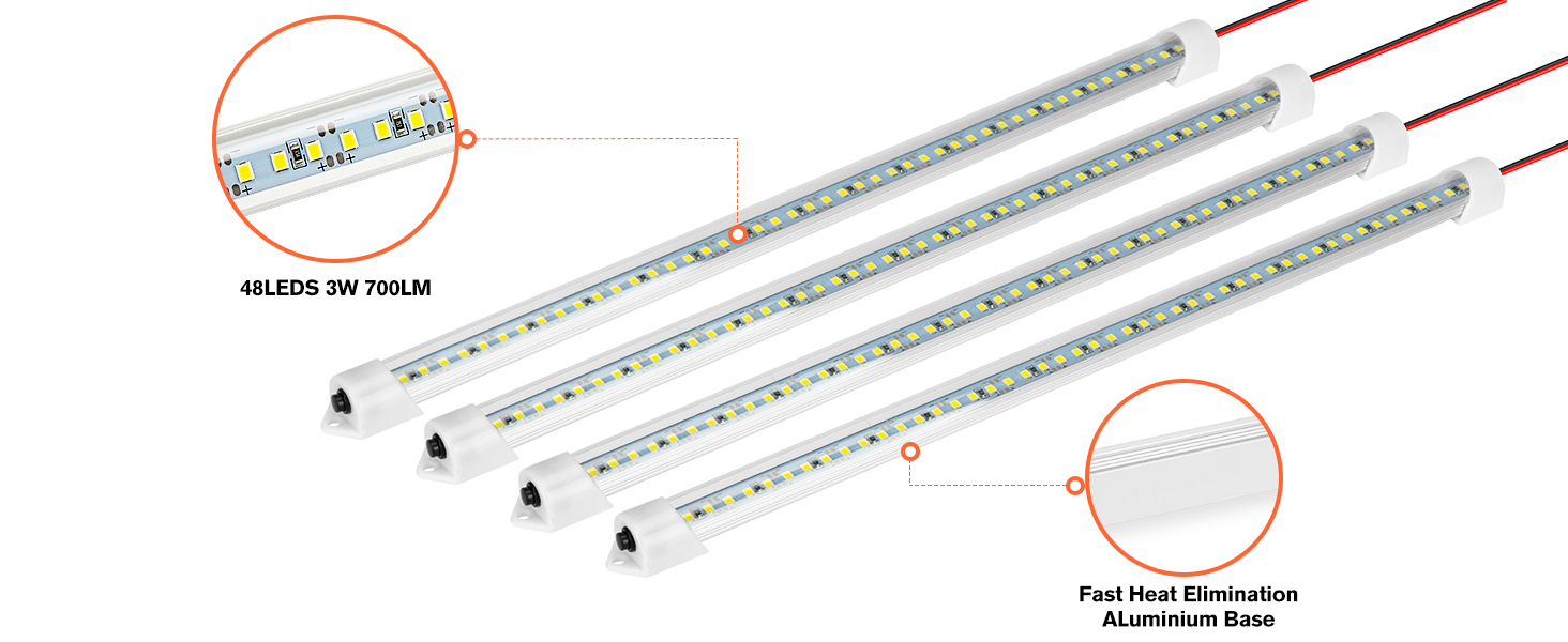 rv lights interior