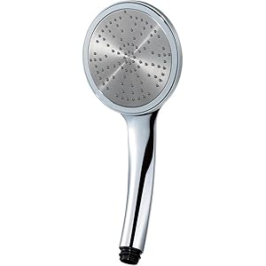 Amazon.co.jp: SANEI(サンエイ) ラージメタリックシャワー