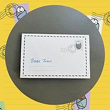 A letter to Baby written by Daddy  