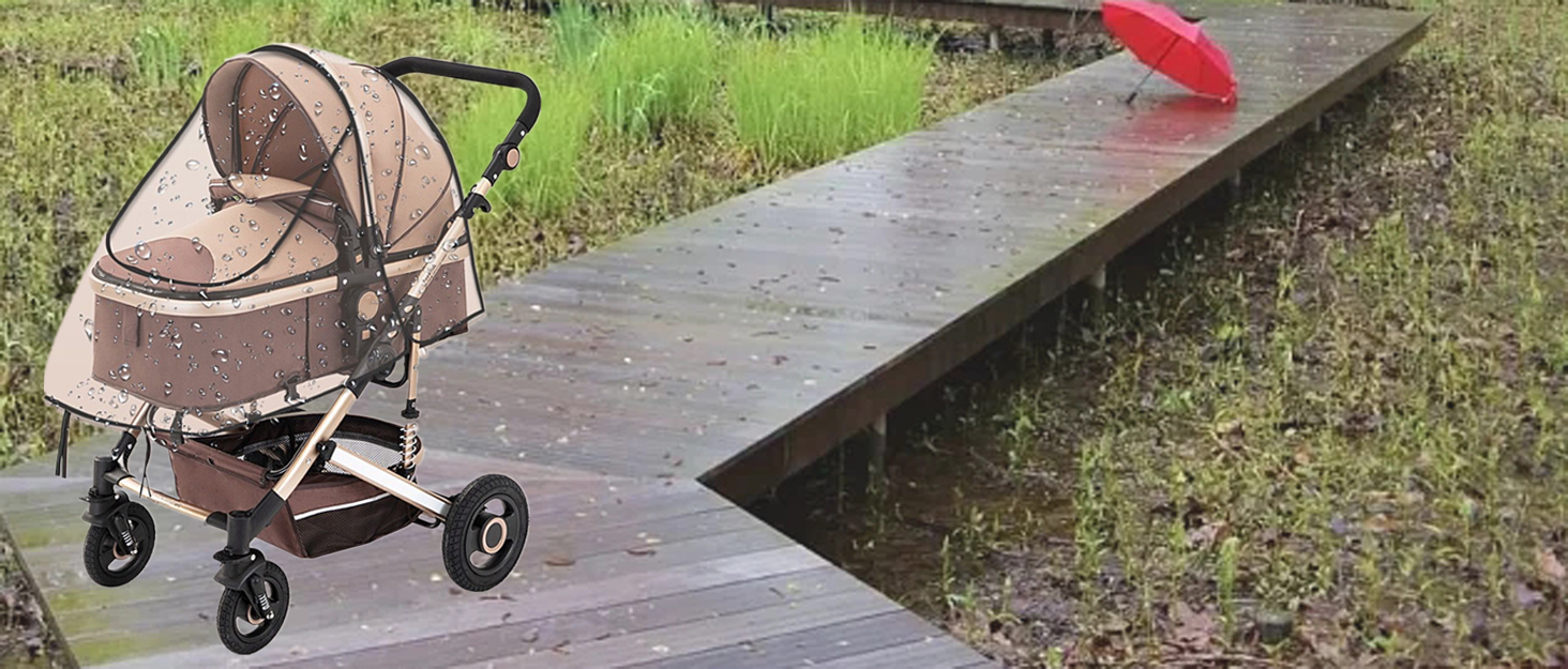 Byforphye Rain Cover