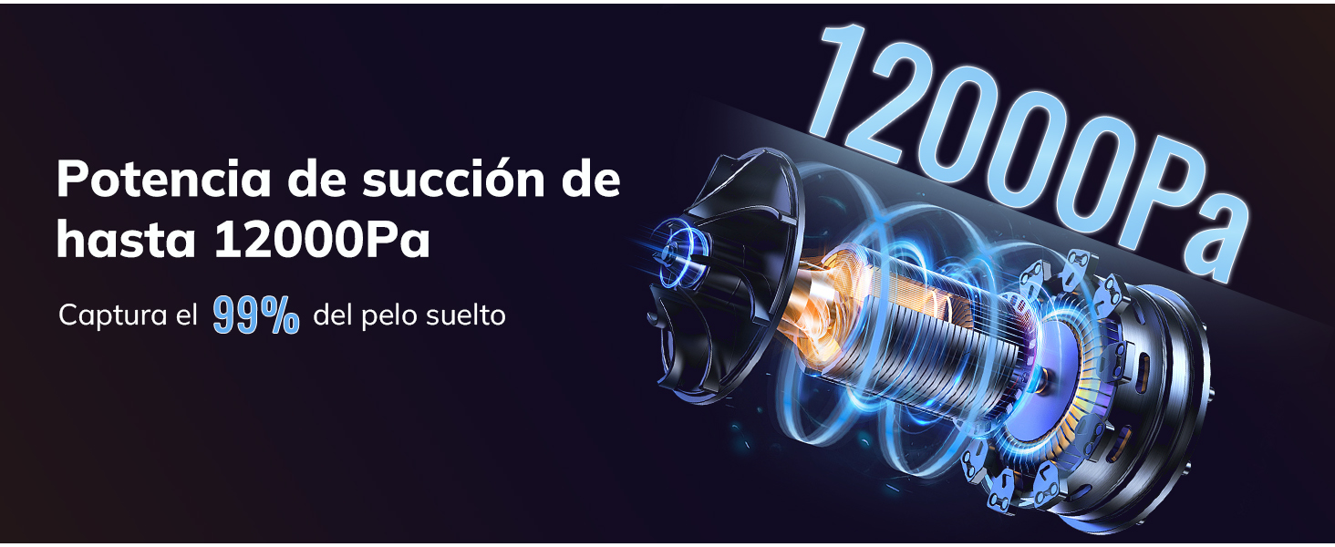 aspiradora para pelos de perro