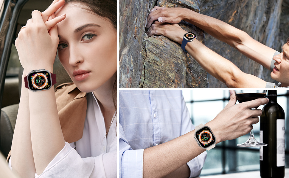 suitable for different occasions