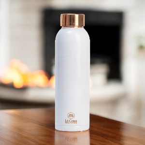 Copper Water Bottle