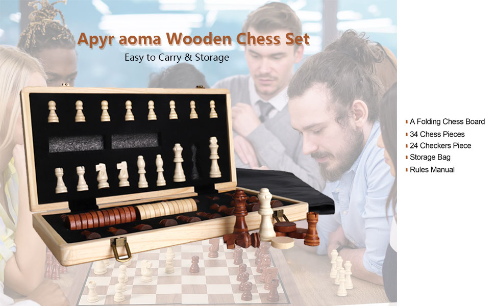 chess set