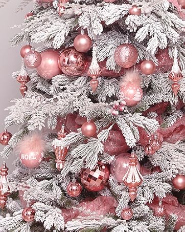 Home Spring Christmas Xmas decorations ornaments decor ball
