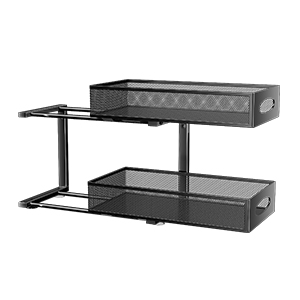 cabinet shelves organizer