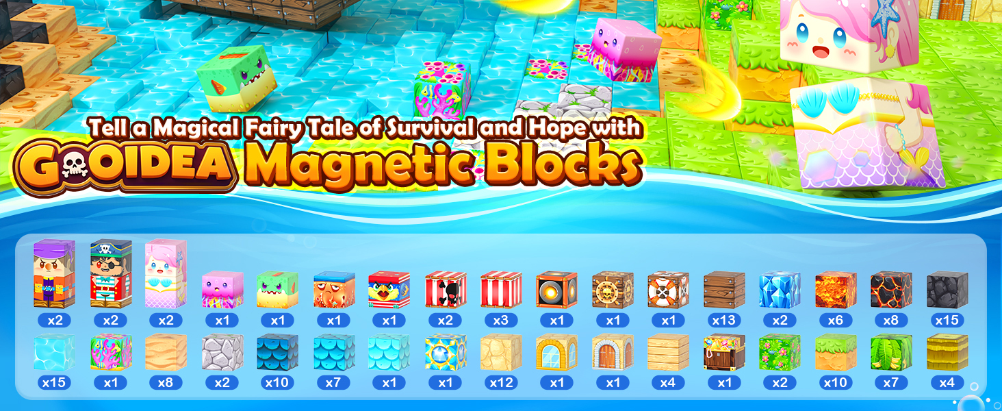 magnetic toys preschool learning toys for kids boys and girls easter bunny set