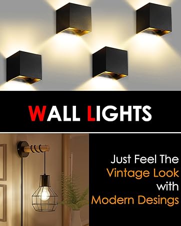 wall lights