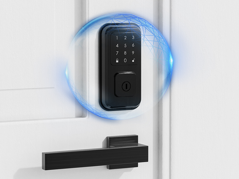 keyless door lock