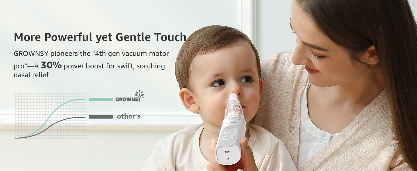 nasal aspirator for baby