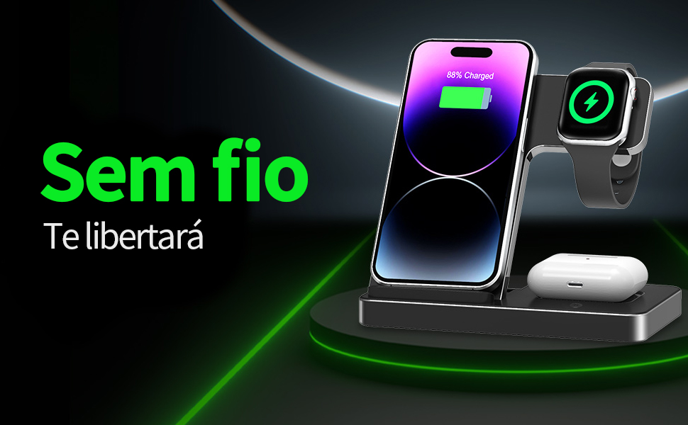 SemTe libertará fio