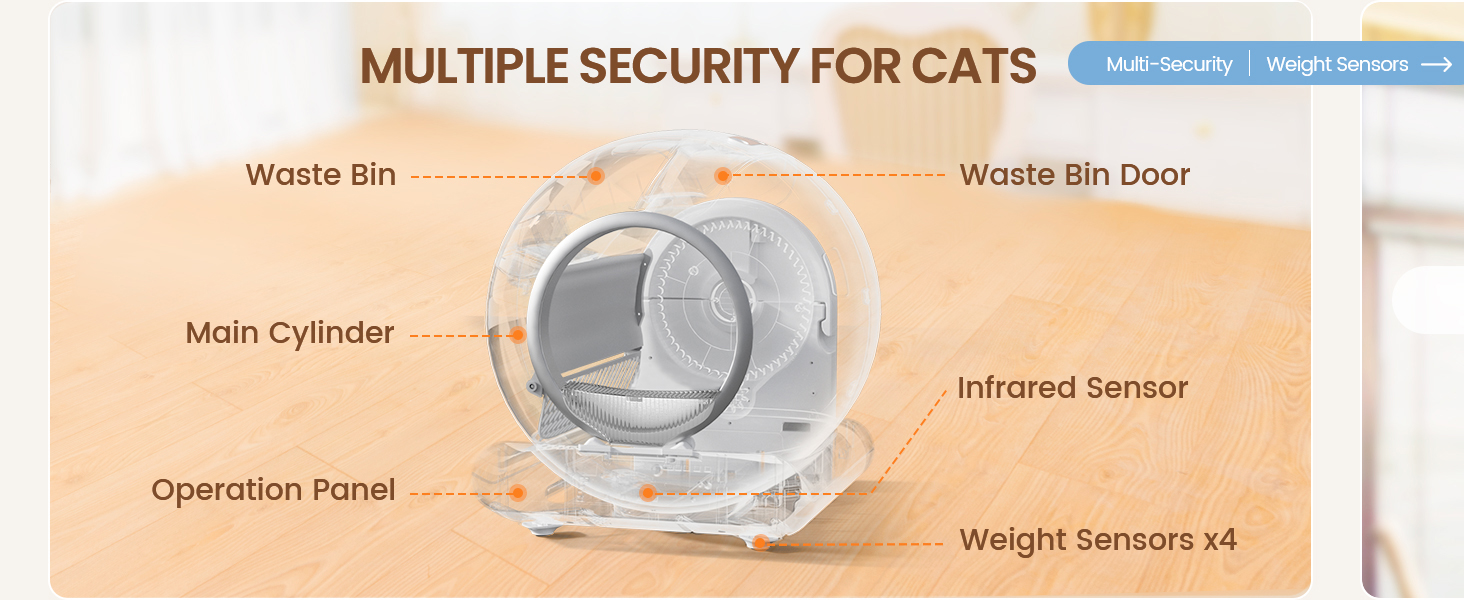 extra large cat litter box