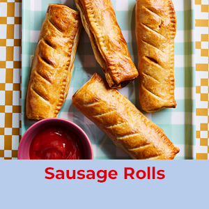 sausage rolls