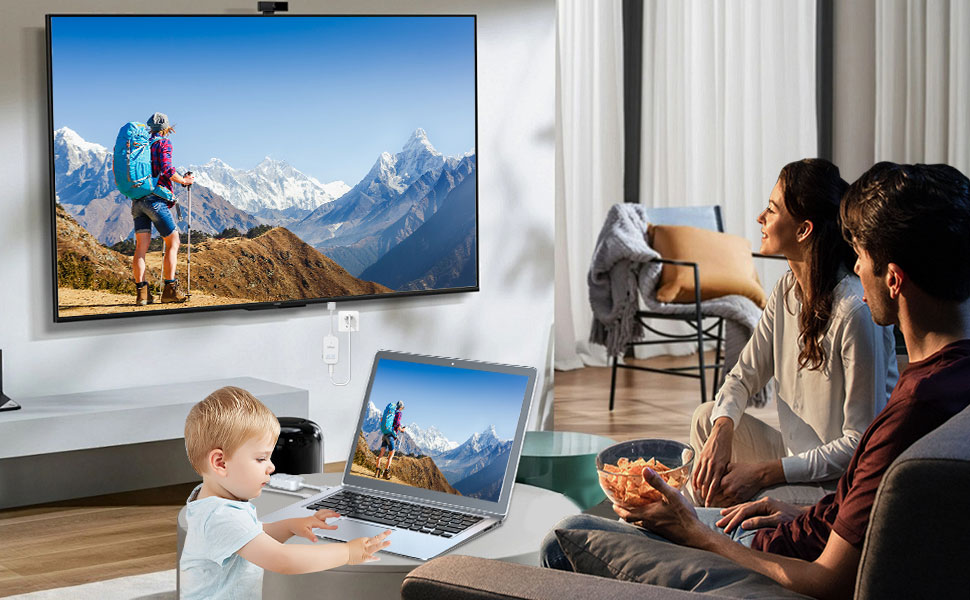 wireless HD extender 