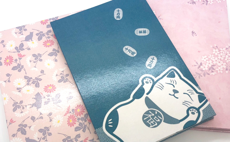 Amazon | (Styleneo) 御朱印帳 大判 182×121mm 御城印帳 御城印