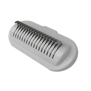 De-matting brush