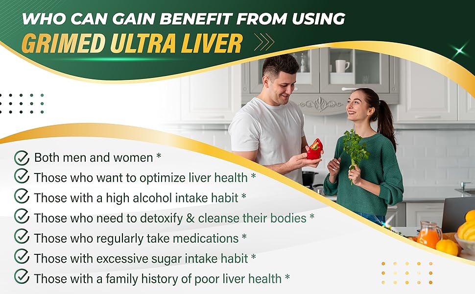 Ultra liver support supplement