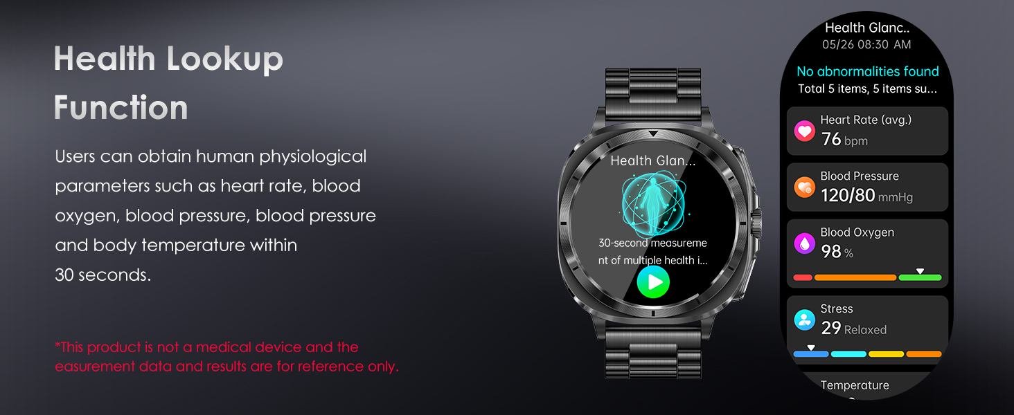 ECG Smartwatch