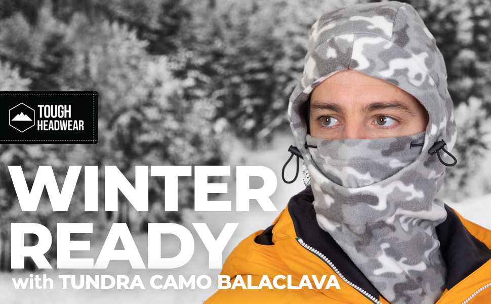 heavyweight balaclava