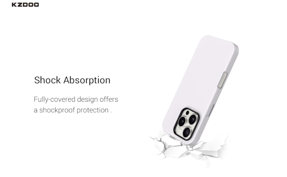 shock absorption design