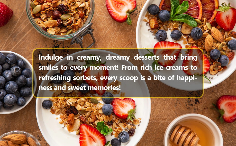 Ninja Creami Deluxe Cookbook for Beginners